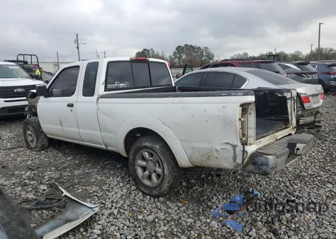 2003 Nissan Frontier King Cab Xe из США, поврежденный, VIN 1N6DD26TX3C431481